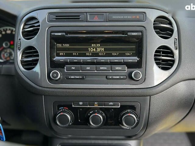 Фольксваген Тігуан, об'ємом двигуна 2 л та пробігом 166 тис. км за 11200 $, фото 10 на Automoto.ua