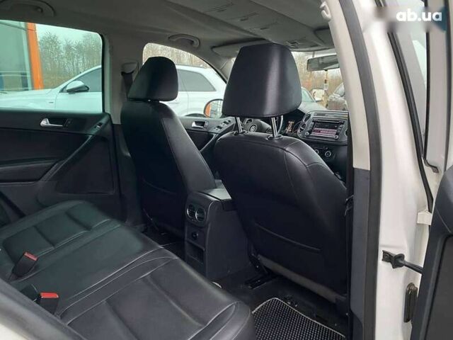 Фольксваген Тигуан, объемом двигателя 2 л и пробегом 179 тыс. км за 9900 $, фото 23 на Automoto.ua