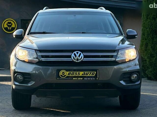 Фольксваген Тігуан, об'ємом двигуна 0 л та пробігом 195 тис. км за 10800 $, фото 1 на Automoto.ua