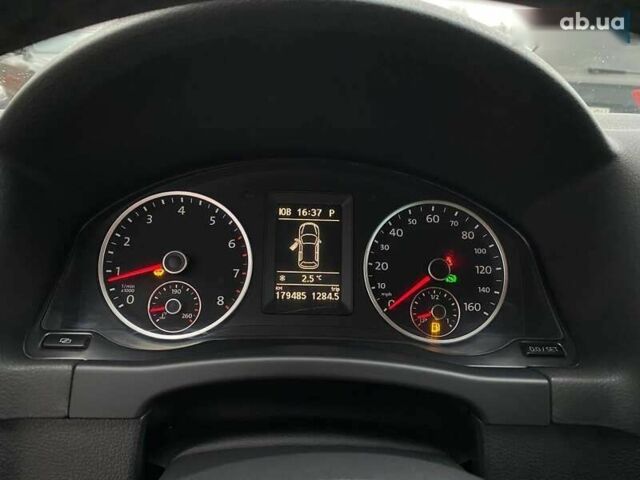 Фольксваген Тигуан, объемом двигателя 2 л и пробегом 179 тыс. км за 9900 $, фото 14 на Automoto.ua