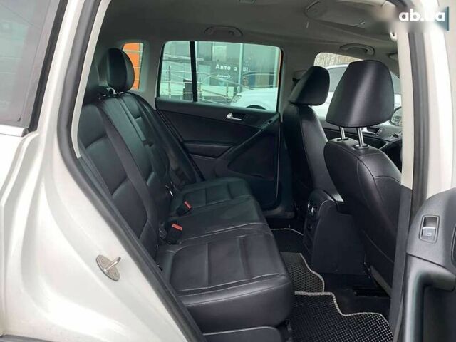 Фольксваген Тигуан, объемом двигателя 2 л и пробегом 179 тыс. км за 9900 $, фото 22 на Automoto.ua