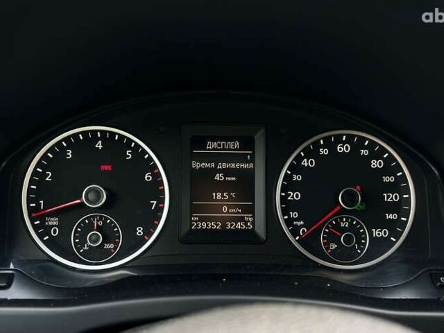 Фольксваген Тигуан, объемом двигателя 2 л и пробегом 239 тыс. км за 9490 $, фото 18 на Automoto.ua