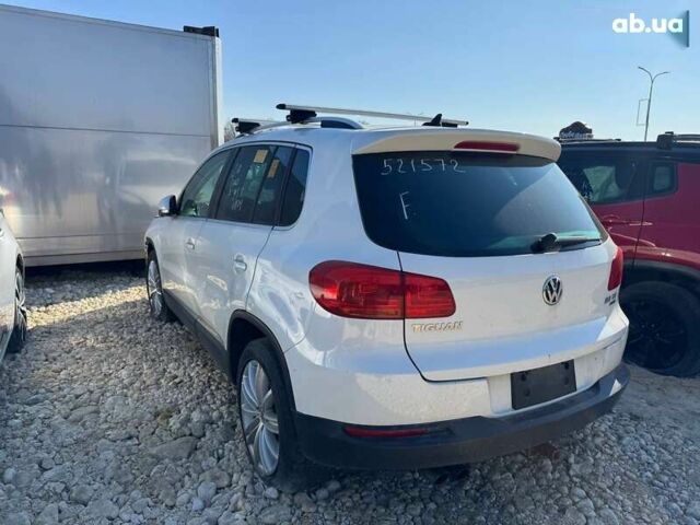 Фольксваген Тигуан, объемом двигателя 2 л и пробегом 202 тыс. км за 9200 $, фото 3 на Automoto.ua