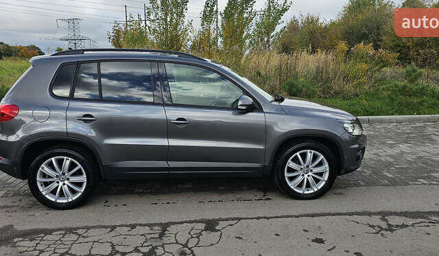 Фольксваген Тігуан, об'ємом двигуна 1.97 л та пробігом 260 тис. км за 13900 $, фото 5 на Automoto.ua