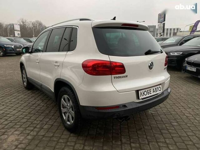 Фольксваген Тигуан, объемом двигателя 2 л и пробегом 179 тыс. км за 9900 $, фото 4 на Automoto.ua
