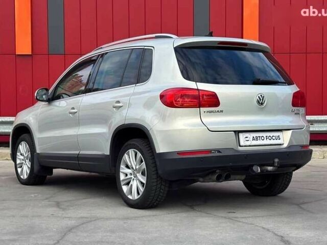 Фольксваген Тігуан, об'ємом двигуна 2 л та пробігом 208 тис. км за 13990 $, фото 3 на Automoto.ua