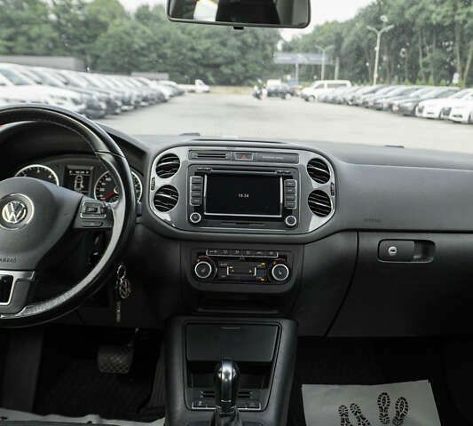 Фольксваген Тигуан, объемом двигателя 2 л и пробегом 117 тыс. км за 16400 $, фото 23 на Automoto.ua