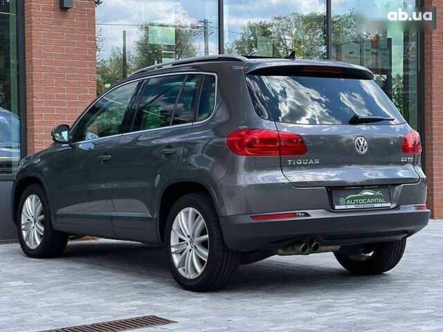 Фольксваген Тігуан, об'ємом двигуна 2 л та пробігом 157 тис. км за 13990 $, фото 7 на Automoto.ua