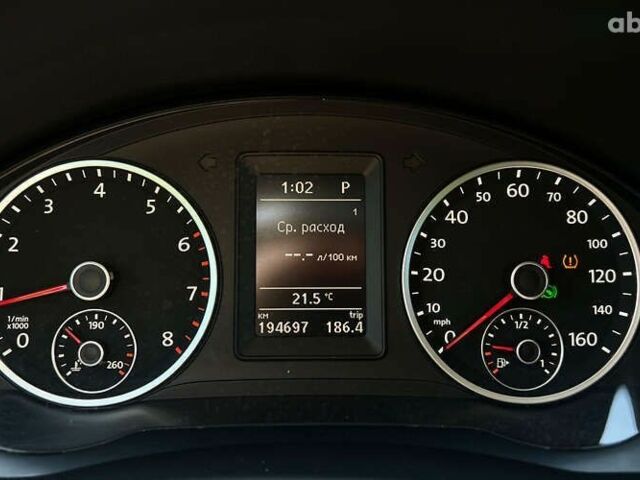 Фольксваген Тигуан, объемом двигателя 2 л и пробегом 194 тыс. км за 12800 $, фото 17 на Automoto.ua