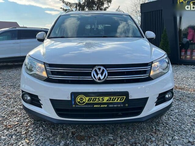 Фольксваген Тігуан, об'ємом двигуна 1.4 л та пробігом 270 тис. км за 13999 $, фото 1 на Automoto.ua