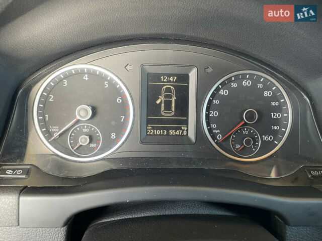 Фольксваген Тигуан, объемом двигателя 1.98 л и пробегом 220 тыс. км за 13500 $, фото 10 на Automoto.ua