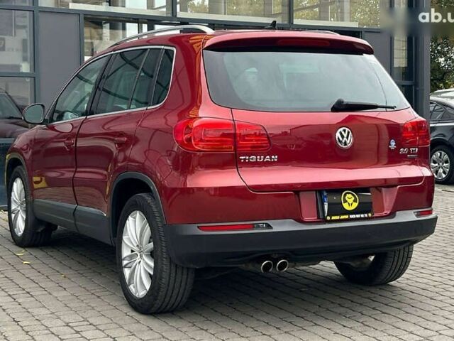 Фольксваген Тігуан, об'ємом двигуна 2 л та пробігом 175 тис. км за 13800 $, фото 3 на Automoto.ua