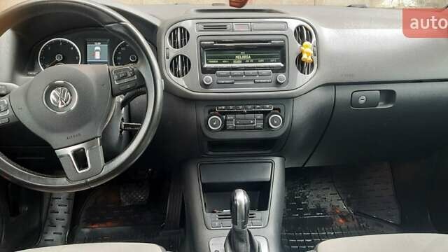 Фольксваген Тигуан, объемом двигателя 1.97 л и пробегом 262 тыс. км за 15900 $, фото 6 на Automoto.ua