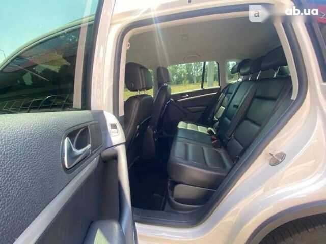Фольксваген Тигуан, объемом двигателя 2 л и пробегом 220 тыс. км за 14999 $, фото 10 на Automoto.ua
