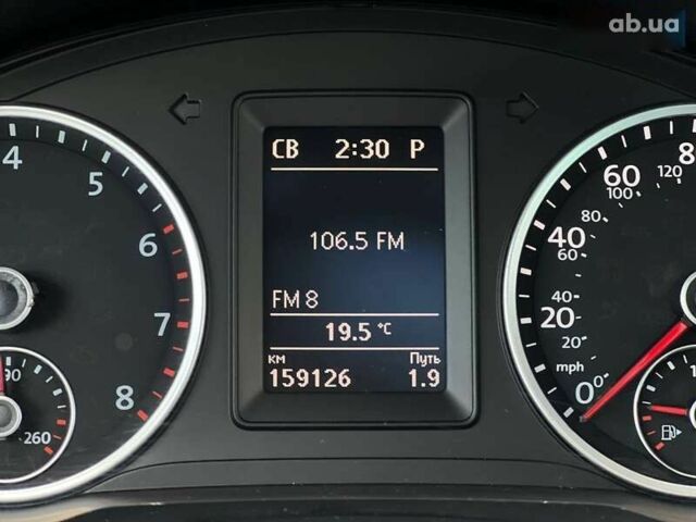 Фольксваген Тігуан, об'ємом двигуна 2 л та пробігом 157 тис. км за 13990 $, фото 28 на Automoto.ua