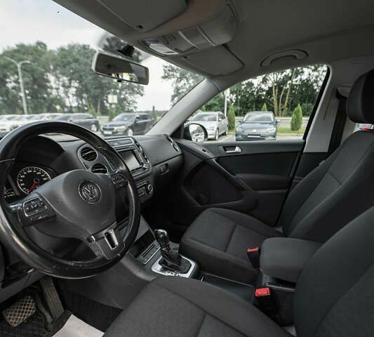 Фольксваген Тигуан, объемом двигателя 2 л и пробегом 117 тыс. км за 16400 $, фото 22 на Automoto.ua