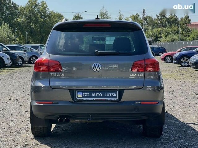 Фольксваген Тигуан, объемом двигателя 2 л и пробегом 263 тыс. км за 12300 $, фото 6 на Automoto.ua