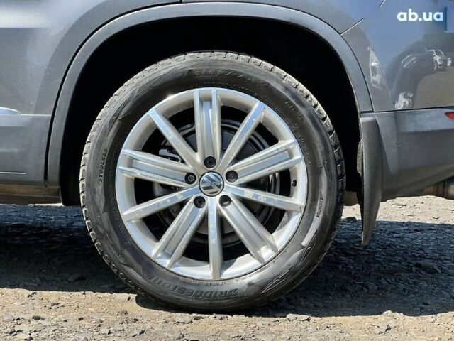 Фольксваген Тигуан, объемом двигателя 2 л и пробегом 263 тыс. км за 12300 $, фото 18 на Automoto.ua