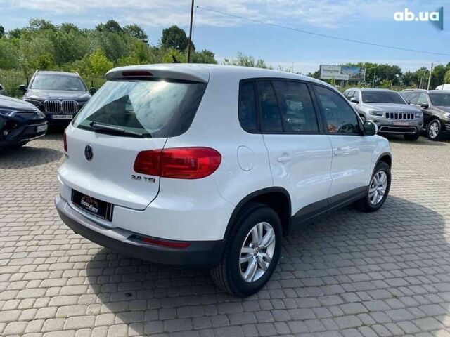 Фольксваген Тігуан, об'ємом двигуна 2 л та пробігом 201 тис. км за 10300 $, фото 5 на Automoto.ua