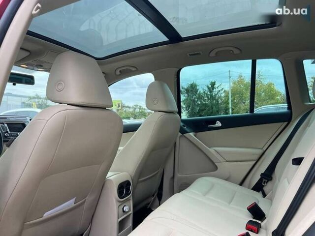 Фольксваген Тігуан, об'ємом двигуна 2 л та пробігом 175 тис. км за 13800 $, фото 17 на Automoto.ua