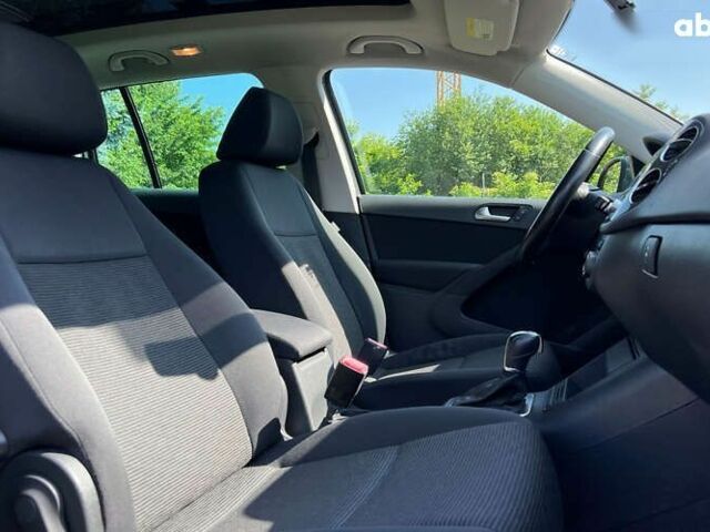 Фольксваген Тигуан, объемом двигателя 2 л и пробегом 194 тыс. км за 12800 $, фото 10 на Automoto.ua