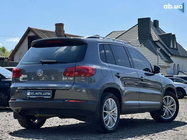 Фольксваген Тигуан, объемом двигателя 2 л и пробегом 263 тыс. км за 12300 $, фото 7 на Automoto.ua