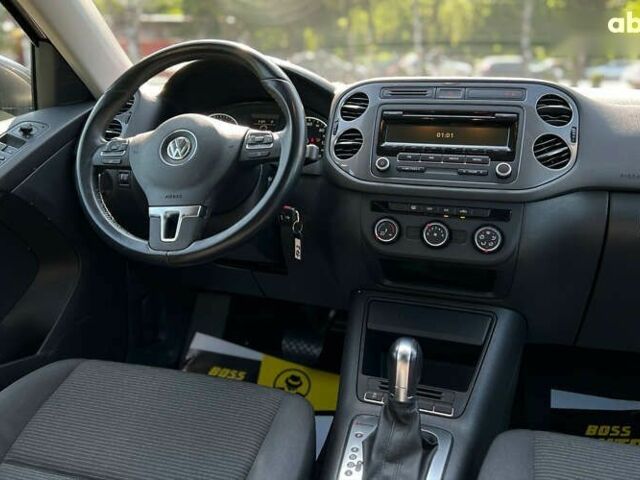 Фольксваген Тигуан, объемом двигателя 2 л и пробегом 194 тыс. км за 12800 $, фото 13 на Automoto.ua