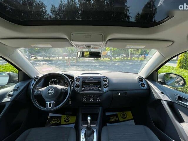 Фольксваген Тигуан, объемом двигателя 2 л и пробегом 194 тыс. км за 12800 $, фото 12 на Automoto.ua