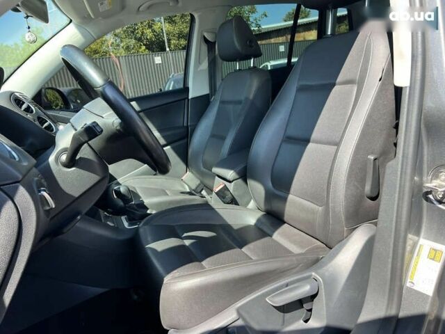 Фольксваген Тигуан, объемом двигателя 2 л и пробегом 263 тыс. км за 12300 $, фото 25 на Automoto.ua