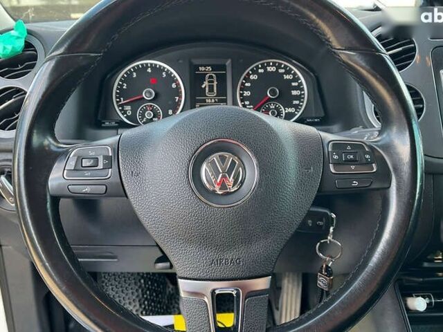 Фольксваген Тігуан, об'ємом двигуна 1.4 л та пробігом 270 тис. км за 13999 $, фото 10 на Automoto.ua