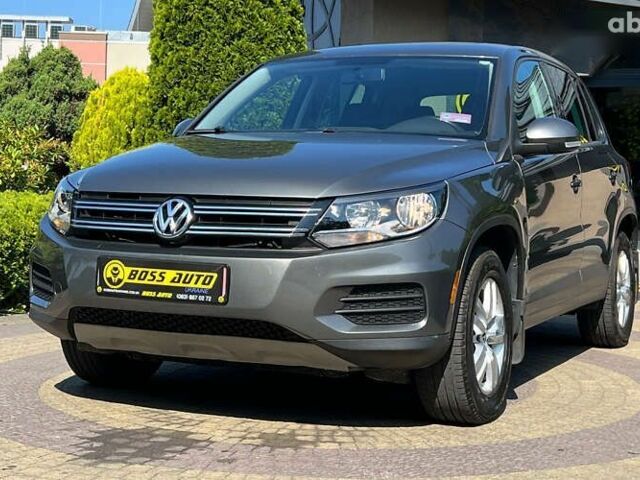 Фольксваген Тигуан, объемом двигателя 2 л и пробегом 194 тыс. км за 12800 $, фото 2 на Automoto.ua