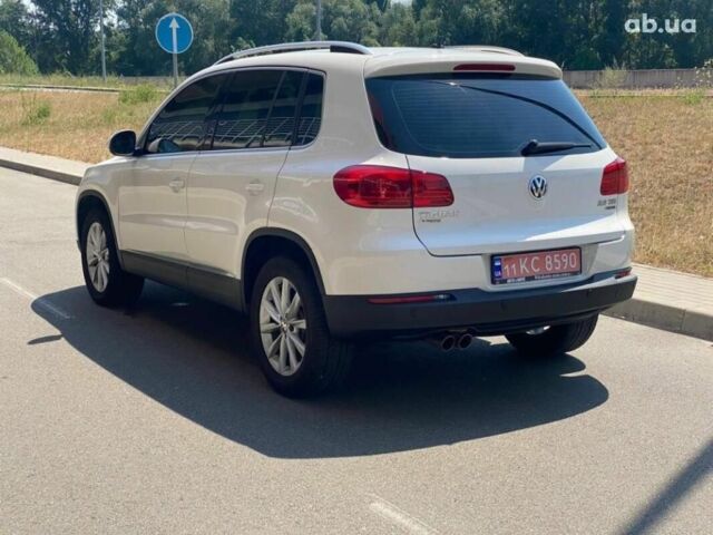 Фольксваген Тігуан, об'ємом двигуна 0 л та пробігом 220 тис. км за 18000 $, фото 2 на Automoto.ua
