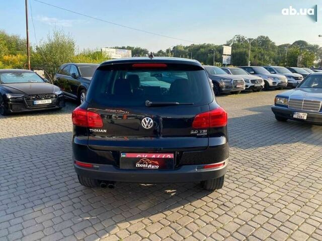 Фольксваген Тігуан, об'ємом двигуна 2 л та пробігом 252 тис. км за 10300 $, фото 5 на Automoto.ua
