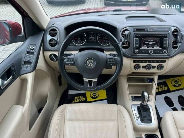 Фольксваген Тігуан, об'ємом двигуна 2 л та пробігом 175 тис. км за 13800 $, фото 14 на Automoto.ua
