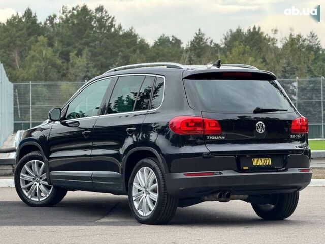 Фольксваген Тигуан, объемом двигателя 2 л и пробегом 116 тыс. км за 12800 $, фото 8 на Automoto.ua