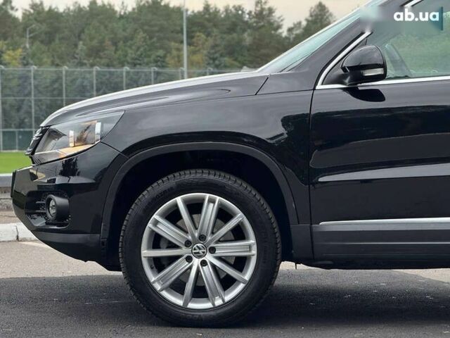 Фольксваген Тигуан, объемом двигателя 2 л и пробегом 116 тыс. км за 12800 $, фото 14 на Automoto.ua