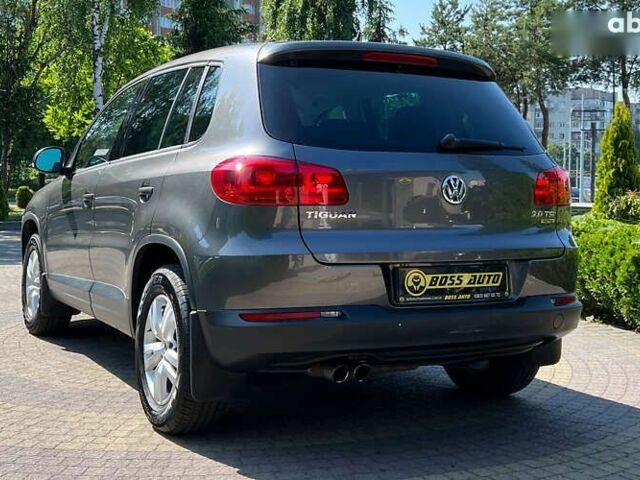Фольксваген Тигуан, объемом двигателя 2 л и пробегом 194 тыс. км за 12800 $, фото 4 на Automoto.ua