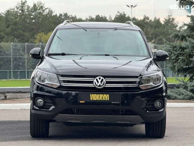 Фольксваген Тигуан, объемом двигателя 2 л и пробегом 116 тыс. км за 12800 $, фото 2 на Automoto.ua