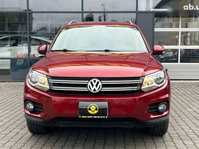 Фольксваген Тігуан, об'ємом двигуна 2 л та пробігом 175 тис. км за 13800 $, фото 1 на Automoto.ua