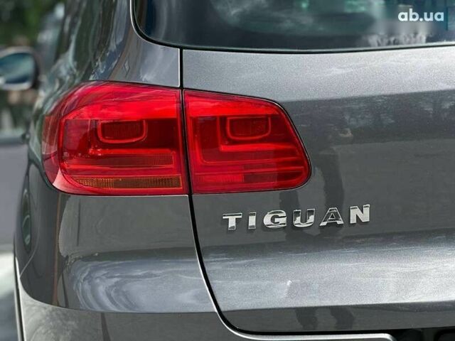 Фольксваген Тігуан, об'ємом двигуна 2 л та пробігом 157 тис. км за 13990 $, фото 12 на Automoto.ua