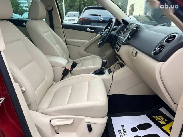 Фольксваген Тігуан, об'ємом двигуна 2 л та пробігом 175 тис. км за 13800 $, фото 6 на Automoto.ua