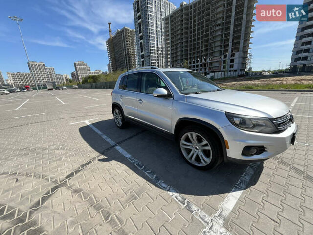 Фольксваген Тигуан, объемом двигателя 1.98 л и пробегом 188 тыс. км за 11650 $, фото 10 на Automoto.ua