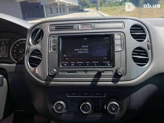 Фольксваген Тигуан, объемом двигателя 2 л и пробегом 220 тыс. км за 14999 $, фото 6 на Automoto.ua