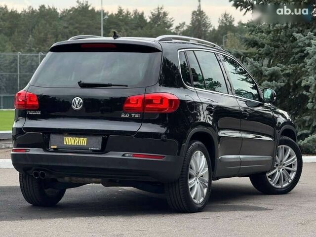 Фольксваген Тигуан, объемом двигателя 2 л и пробегом 116 тыс. км за 12800 $, фото 11 на Automoto.ua