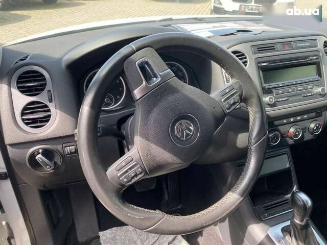 Фольксваген Тігуан, об'ємом двигуна 2 л та пробігом 201 тис. км за 10300 $, фото 11 на Automoto.ua