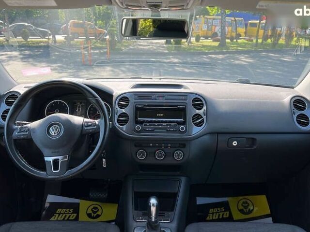 Фольксваген Тигуан, объемом двигателя 2 л и пробегом 194 тыс. км за 12800 $, фото 11 на Automoto.ua