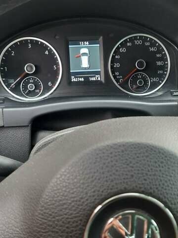 Фольксваген Тигуан, объемом двигателя 1.97 л и пробегом 262 тыс. км за 15900 $, фото 8 на Automoto.ua