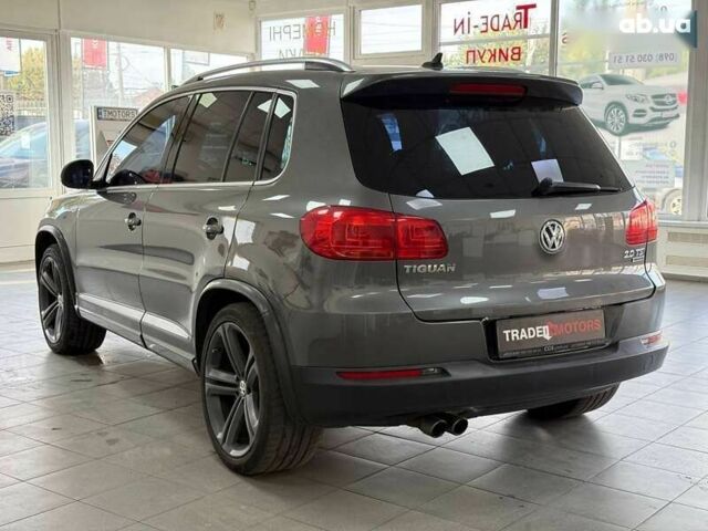 Фольксваген Тигуан, объемом двигателя 0 л и пробегом 156 тыс. км за 12790 $, фото 12 на Automoto.ua