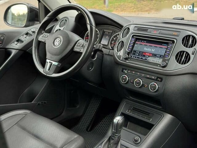 Фольксваген Тигуан, объемом двигателя 2 л и пробегом 116 тыс. км за 12800 $, фото 23 на Automoto.ua