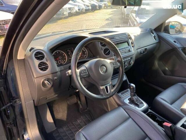 Фольксваген Тігуан, об'ємом двигуна 2 л та пробігом 252 тис. км за 10300 $, фото 9 на Automoto.ua